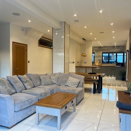 Broadway Beach Home With Hot Tub Herne Bay Dış mekan fotoğraf