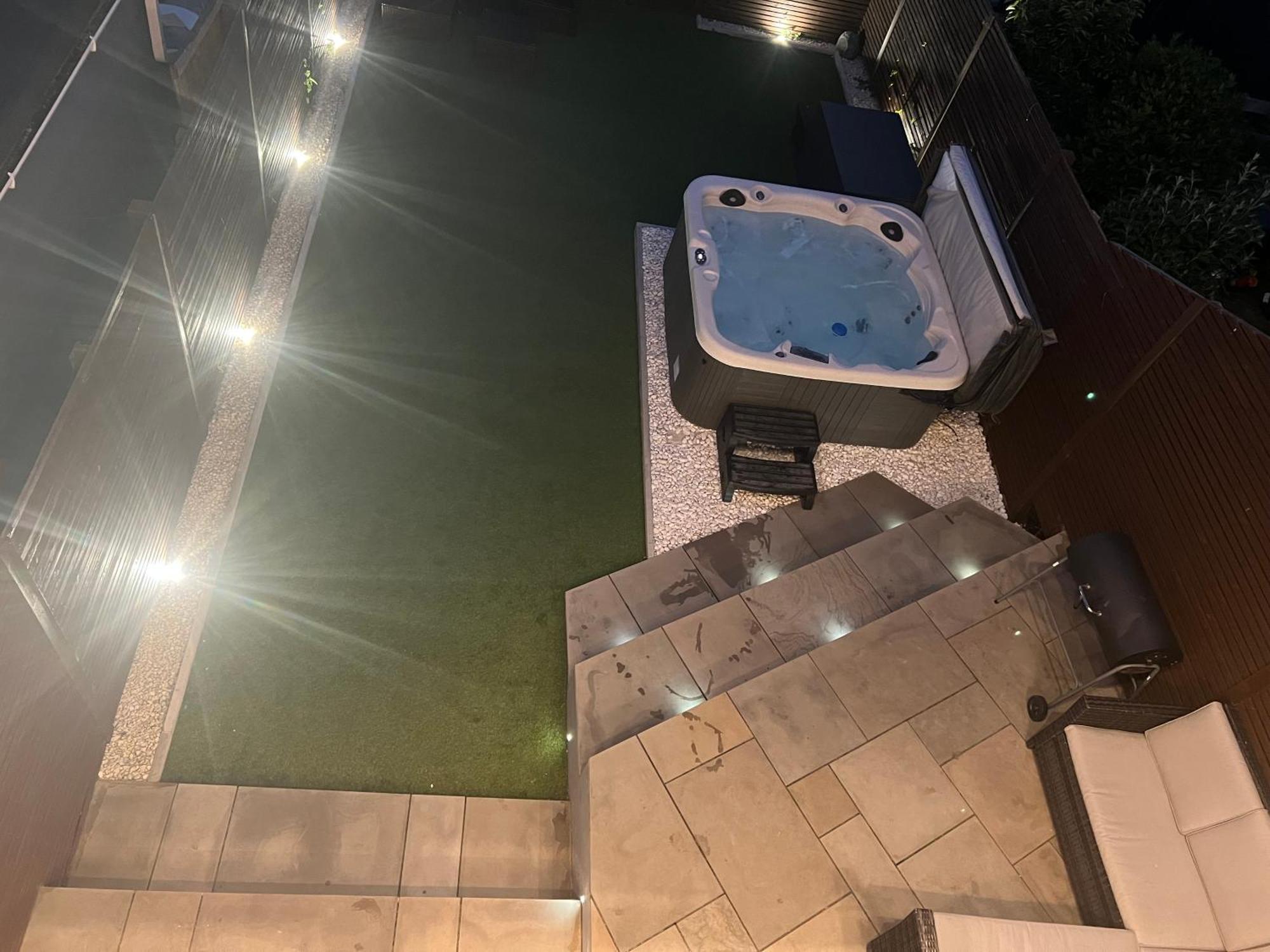 Broadway Beach Home With Hot Tub Herne Bay Dış mekan fotoğraf