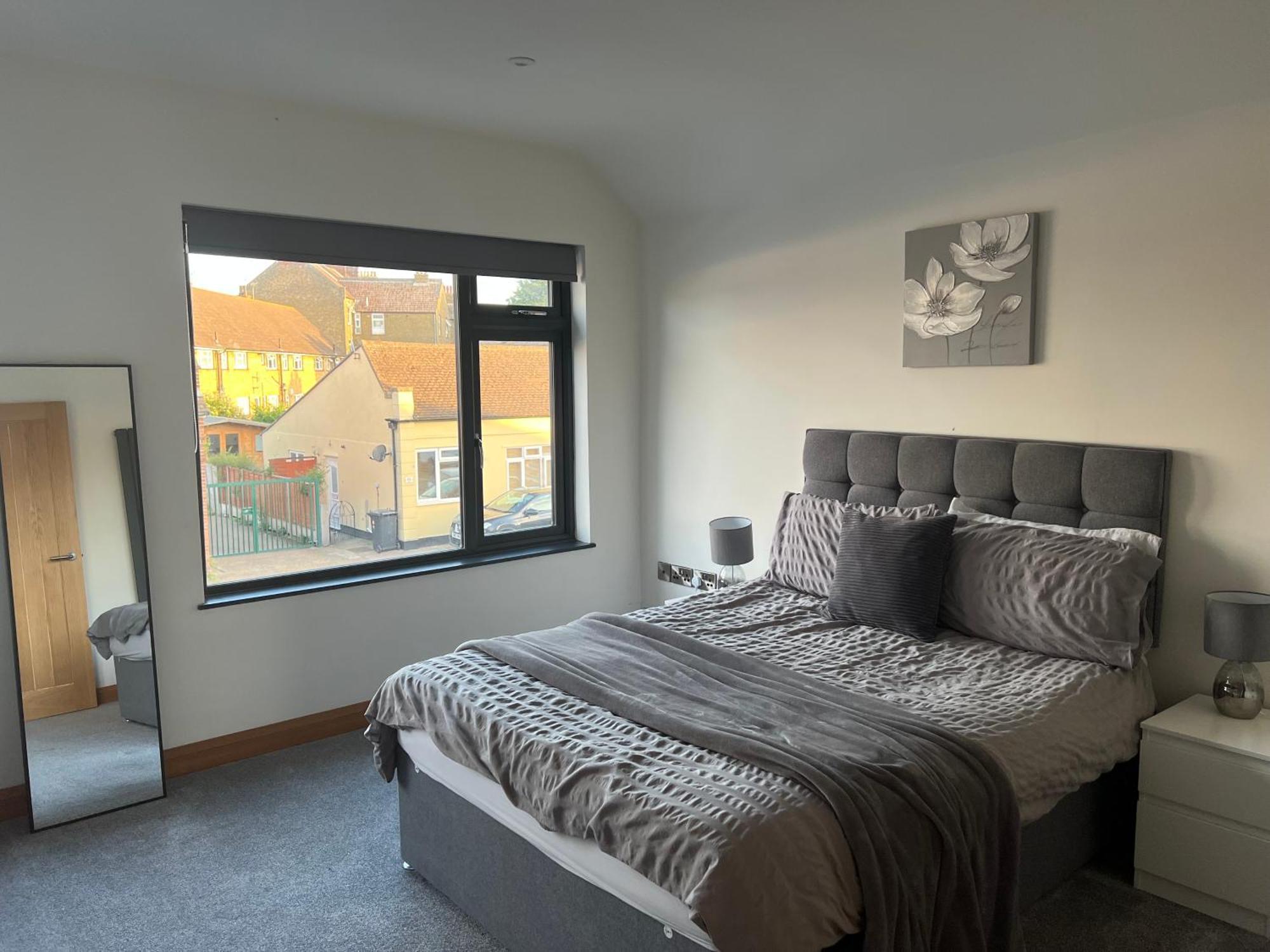 Broadway Beach Home With Hot Tub Herne Bay Dış mekan fotoğraf